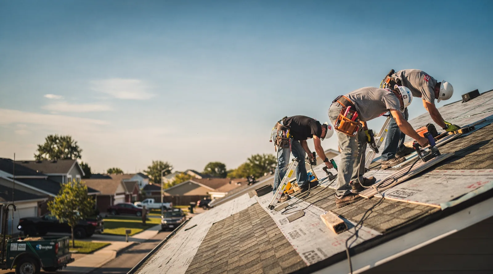 Roof Repair in Buckfield, ME near me